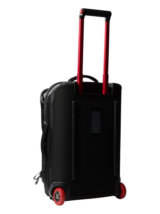 The North Face The North Face Walizka średnia Base Camp Rolling Thunder 40L Czarny