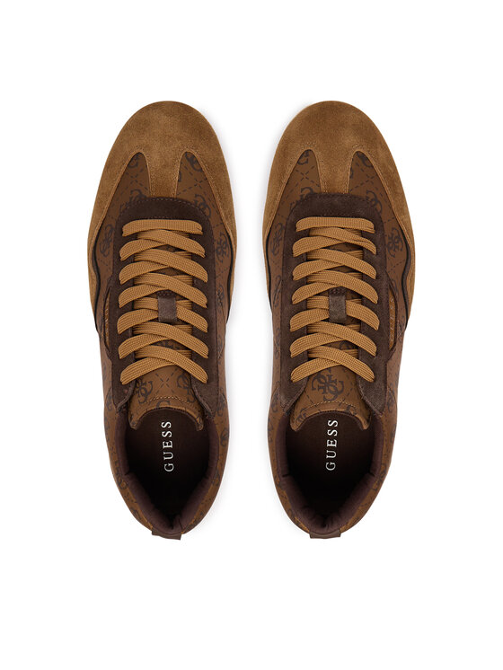 Guess Guess Laisvalaikio batai FMPOLM FAL12 Ruda