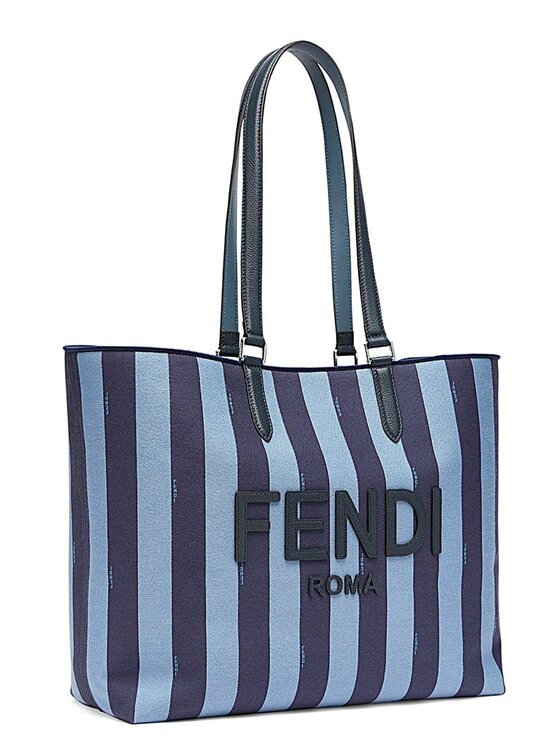 Fendi Fendi Borsa 7VA610ARMG Blu