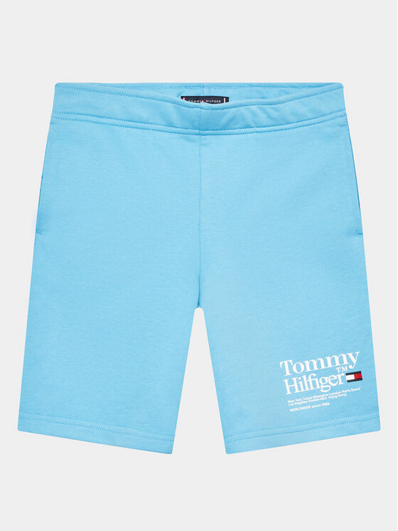 Tommy hilfiger shorts junior hotsell