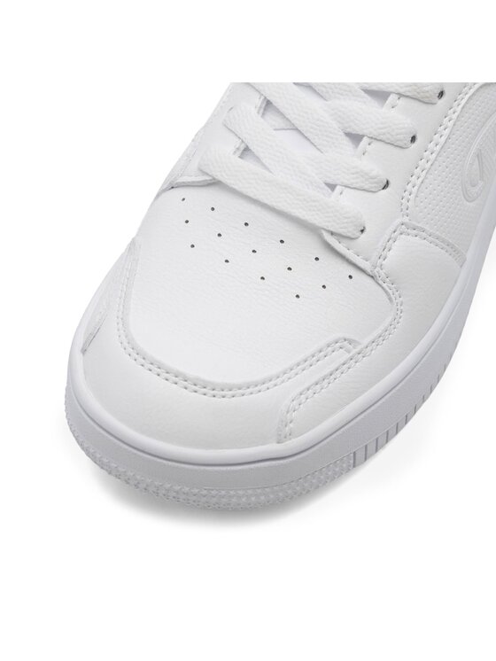 Champion Champion Αθλητικά MID CUT SHOE REBOUND 2.0 MID S11471-WW007 Λευκό