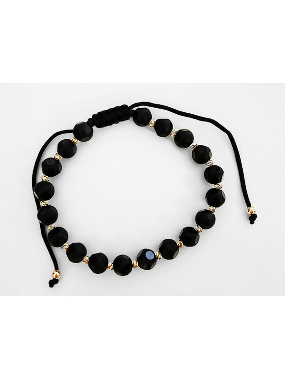 Lovrin Lovrin Náramok 104934 Čierna