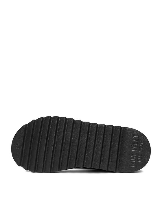 Nine West Nine West Sniego batai CEO-MENA-01 Juoda