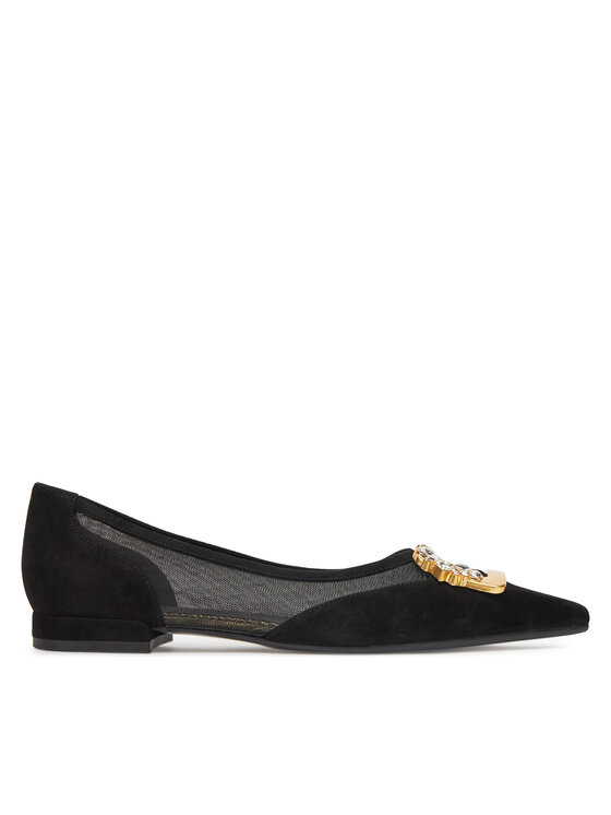 Eva Minge Balerini HALIA-SLT2908-51 Negru