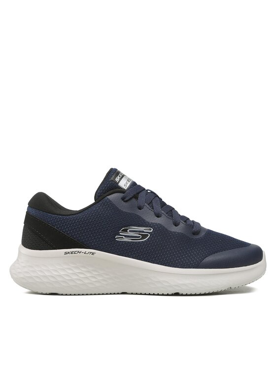 Skechers Skechers Sneakersy Clear Rush 232591/NVBK Granatowy
