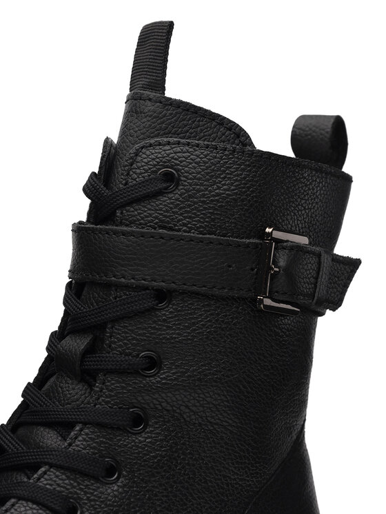 Lasocki Lasocki Botine WI16-14097-06 Negru