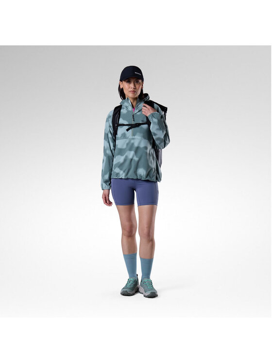 Rossignol Rossignol Szorty sportowe W Sapa Tights Short Niebieski Slim Fit
