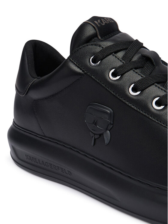 KARL LAGERFELD KARL LAGERFELD Tossud Kapri KL52570N Must