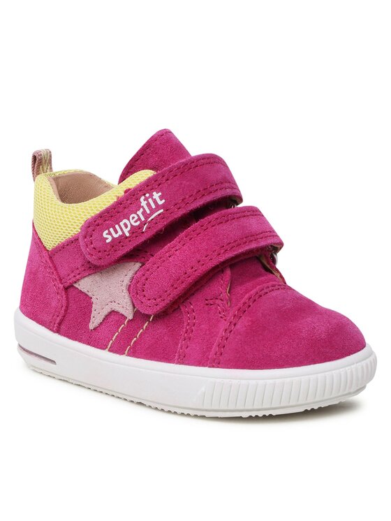 Superfit Superfit Черевики 1-000352-5500 Рожевий