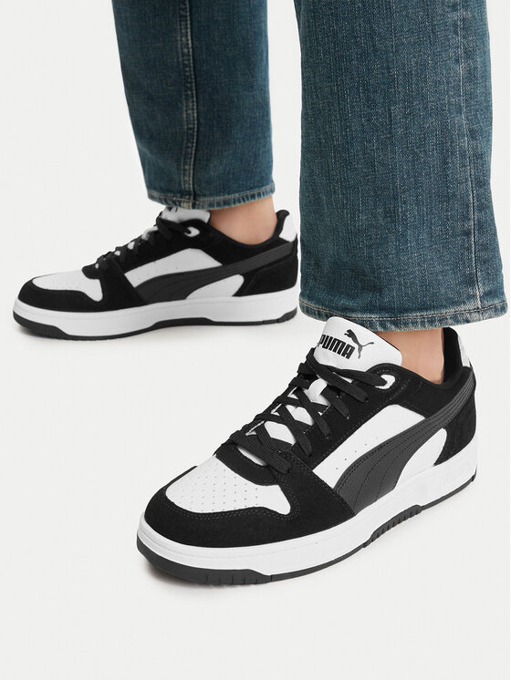 Puma Sneakers Rebound Slam Sd 407357 Weiß