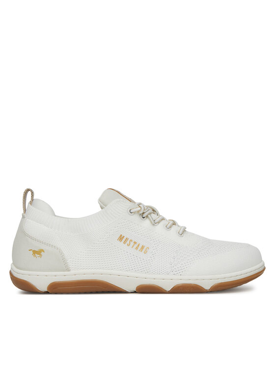 Mustang Sneakers 1488-303 Bianco, taglia : 40