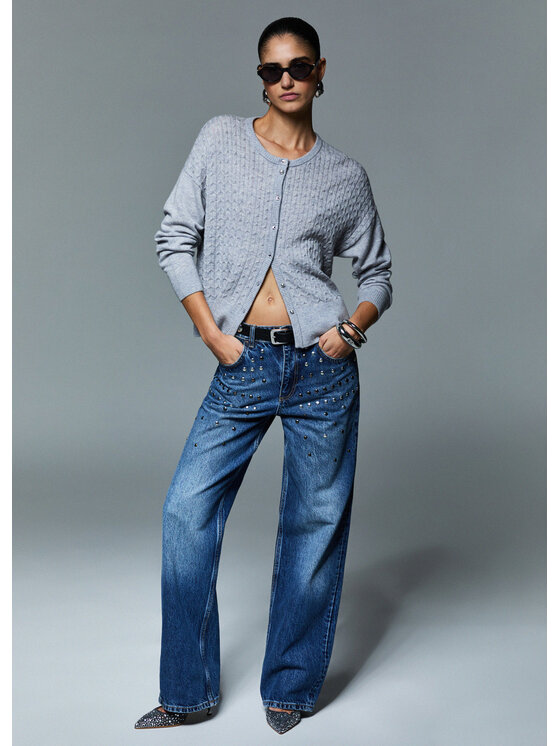 Liu Jo Liu Jo Jeansy UA6325D034179057 Niebieski jasny Regular Fit