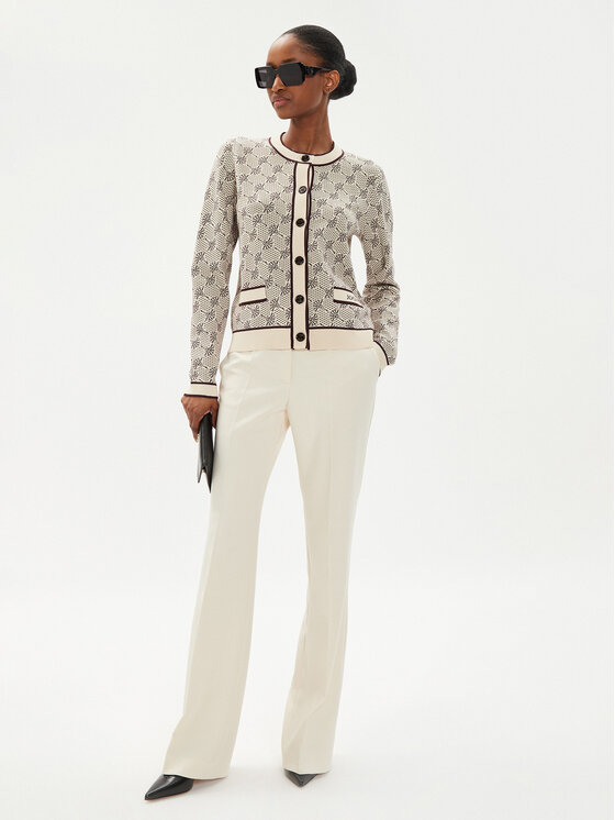 JOOP! JOOP! Strickjacke 58 JW243KN330 30042806 Beige Regular Fit