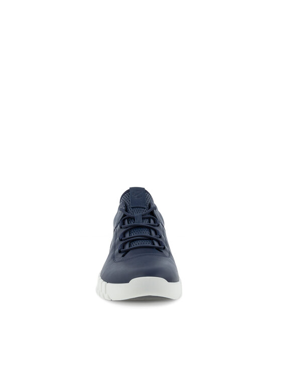 ECCO ECCO Félcipő Gruuv M 52520450595 Kék