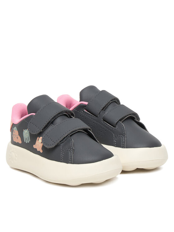 adidas adidas Sneakersy Advantage Cf I IH9694 Czarny