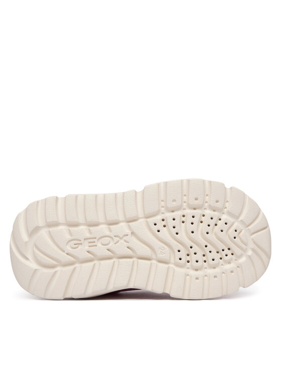 Geox Geox Сникърси B Ciufciuf Girl B655QA 0BC14 C8F2M S Розов