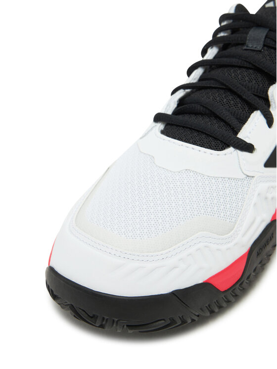 adidas adidas Tenisa apavi Courtjam Control 3 IH3092 Balts