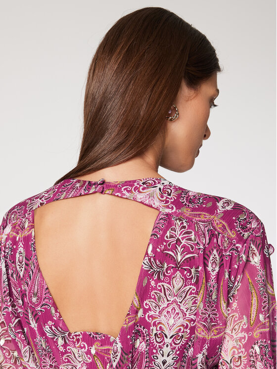 Rage Age Rage Age Rochie de zi Cindy Violet Regular Fit