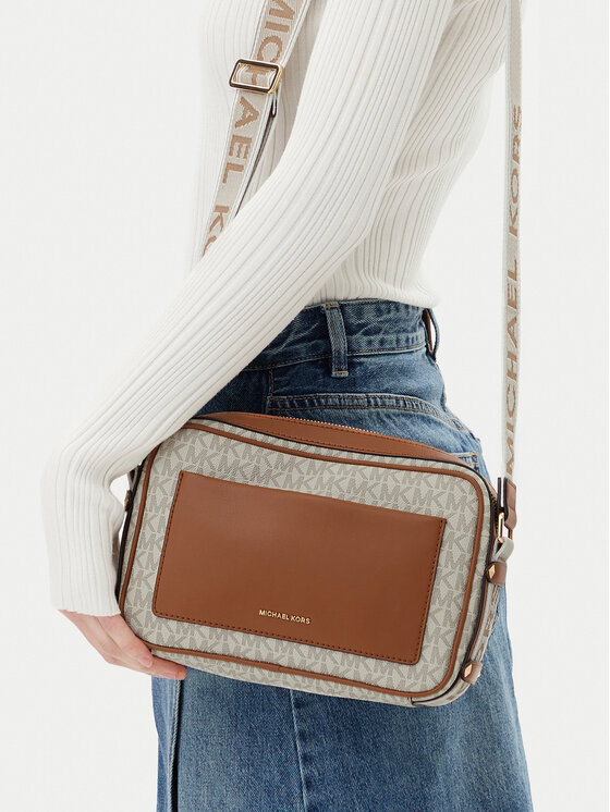 Michael Kors Geantă 32R5G5VC9B Crem