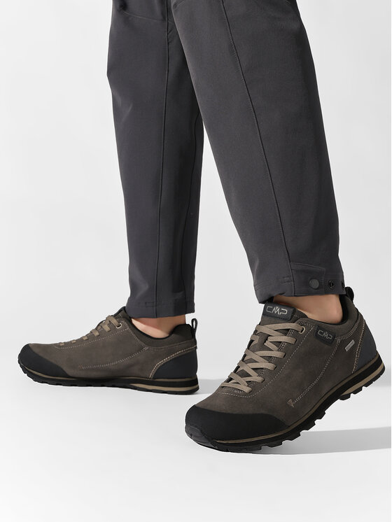 CMP CMP Turistiniai batai Elettra Low Hiking Shoe Wp 38Q4617 Pilka