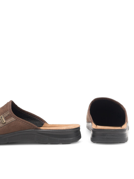 Inblu Inblu Pantofole BGD2T701 Marrone