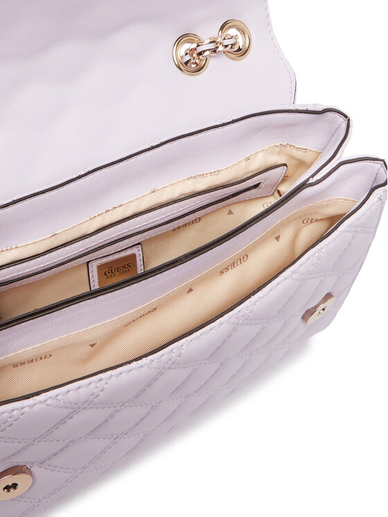 Guess Guess Rankinė Giully II HWQG96 73200 Violetinė