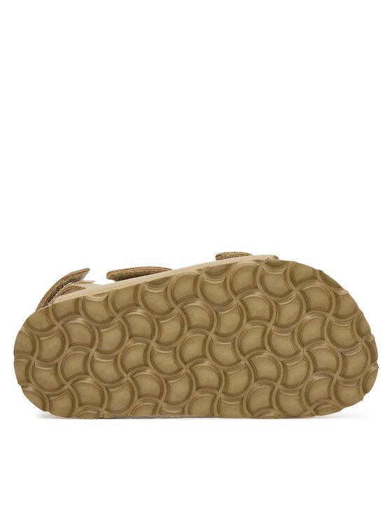 Calvin Klein Calvin Klein Sandály Velcro V3X2-83328-0315 M Béžová