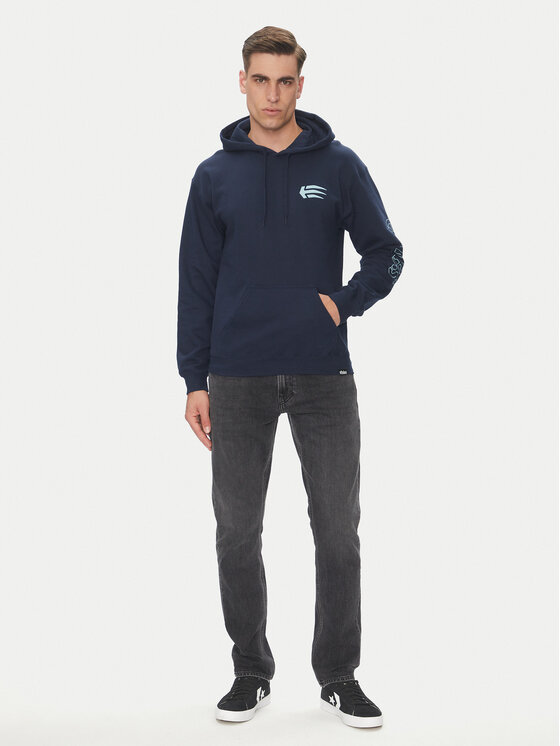 Etnies Etnies Sweatshirt Joslin 4130003775 Dunkelblau Regular Fit
