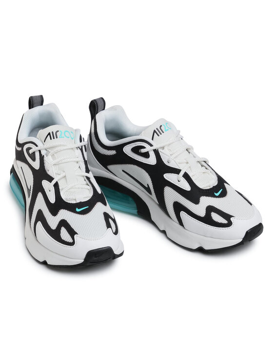 air max 200 white and black