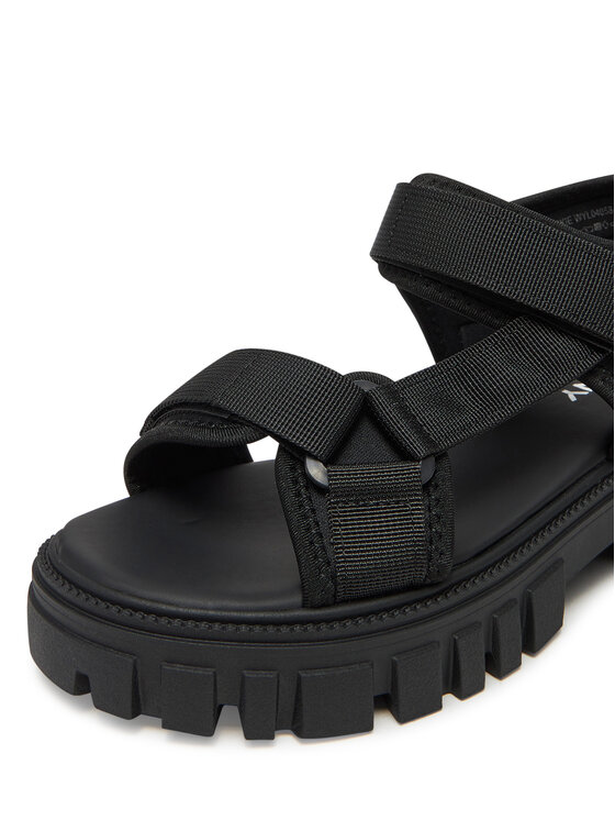 JENNY JENNY Sandale JACKIE WYL04058-1 Negru