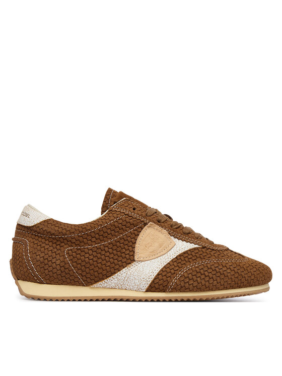 Philippe Model Philippe Model Αθλητικά Planche A013633 PNLD DT10 Καφέ