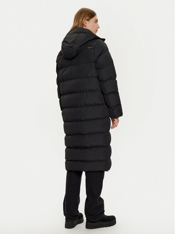 Brunotti Brunotti Zimné bundy Bigsur 2322180309 Čierna Regular Fit