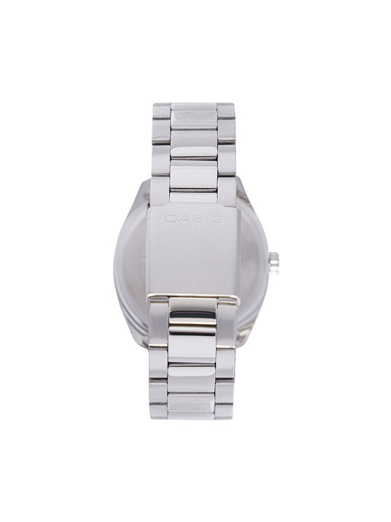 Casio Casio Ρολόι MTP-1302PD-7BVEF Ασημί