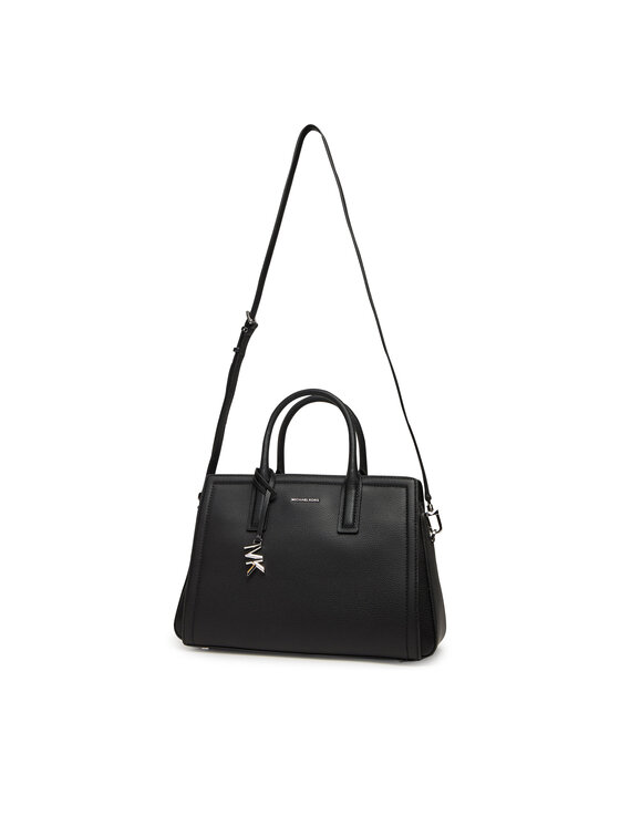 MICHAEL Michael Kors MICHAEL Michael Kors Ročna torba Laila 30S5S9IS2L Črna