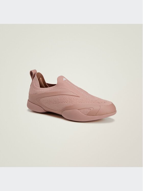 adidas by Stella McCartney adidas by Stella McCartney Sneakersy Stella McCartney Taekwondo Brązowy
