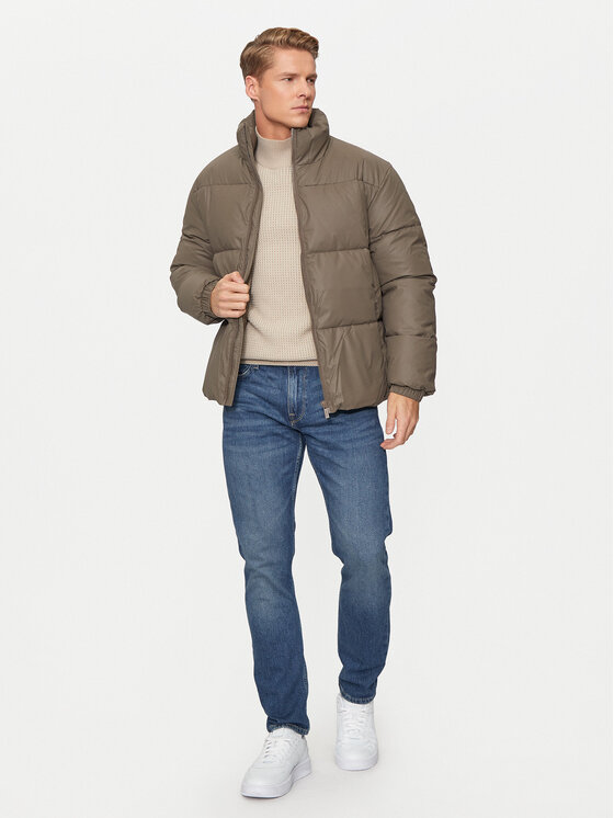Only & Sons Only & Sons Zimné bundy 22030461 Hnedá Regular Fit