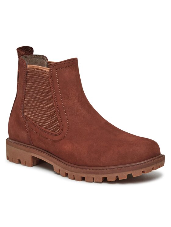 Bottines tamaris bordeaux online