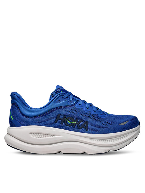 Hoka Buty do biegania Bondi 9 1162011 Niebieski