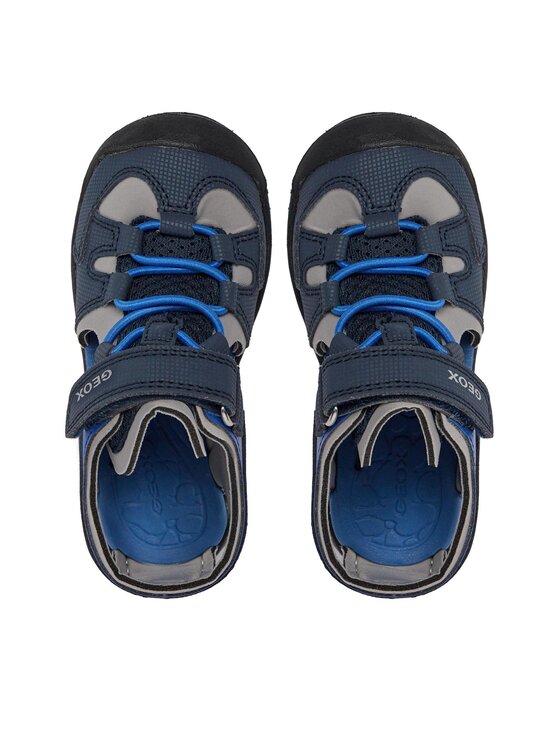 Geox Geox Sandalen J Vaniett Boy J455XA 015CE C4226 M Dunkelblau