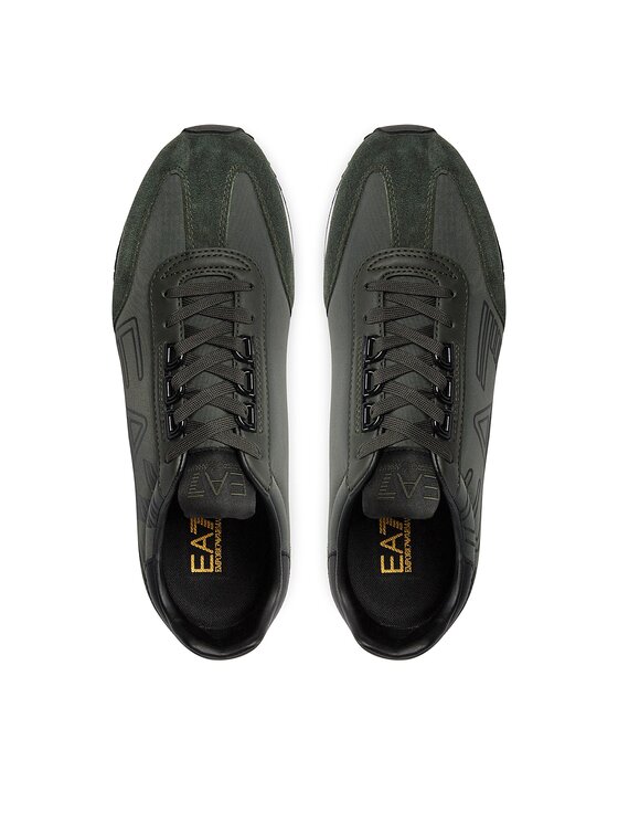 EA7 Emporio Armani EA7 Emporio Armani Sneakers X8X101 XK257 S838 Cachi