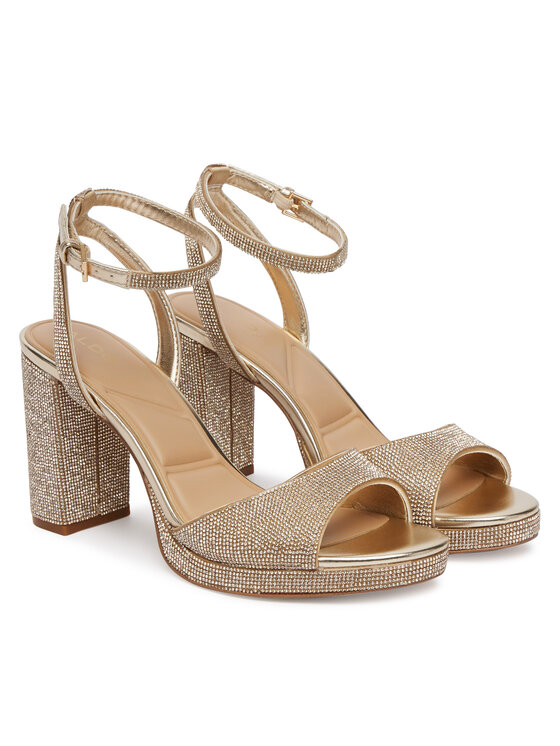 Aldo Aldo Сандали Alluring 13918860 Златист