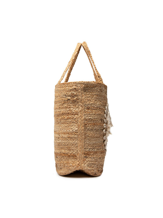 Borsetta 22SAXA80 Beige