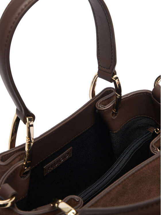 HUGO HUGO Handtasche 50568035 Dunkelbraun