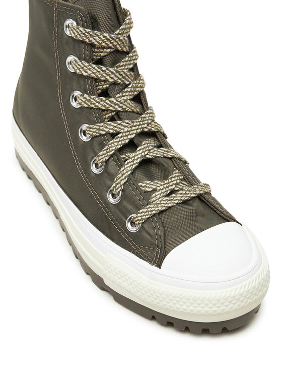 Converse Converse Modne superge Chuck Taylor All Star City Trek A09141C Rjava