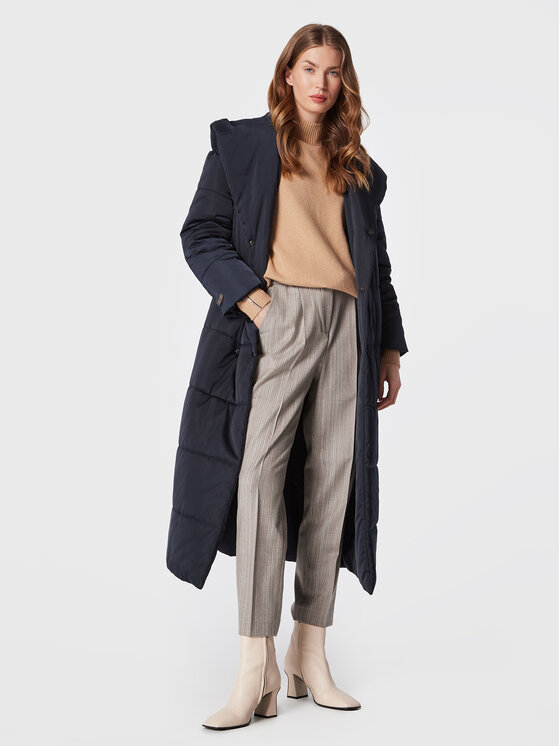Peserico Peserico Zimska jakna E23377A Mornarsko modra Regular Fit