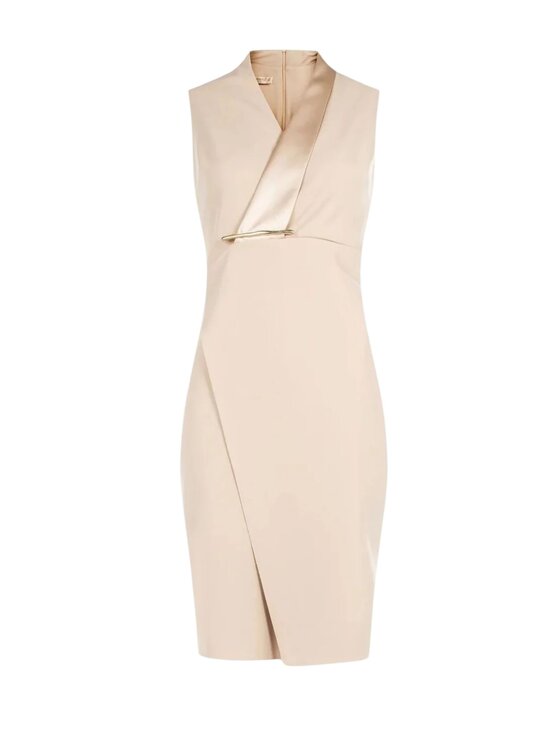 Rinascimento Rinascimento Abito da sera Abito donna Beige Regular Fit