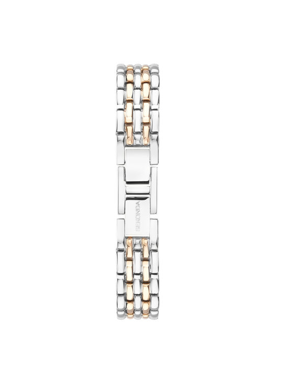 Sekonda Sekonda Zegarek 40643 Różowe złoto