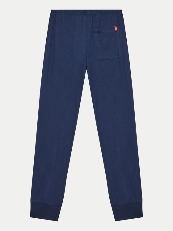United Colors Of Benetton United Colors Of Benetton Pyjama 3VD00P07A Dunkelblau Regular Fit