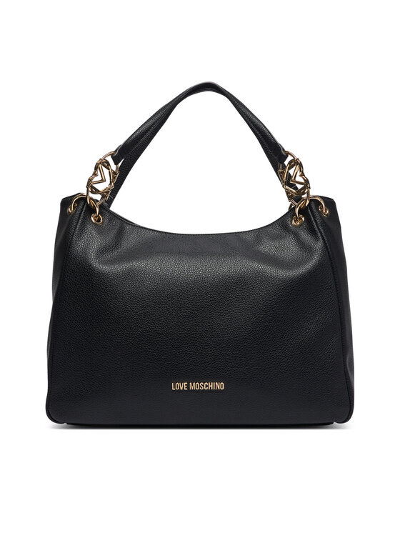 LOVE MOSCHINO LOVE MOSCHINO Geantă JC4014PP1PLB0000 Negru