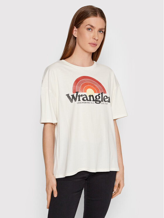 Тишърт Wrangler